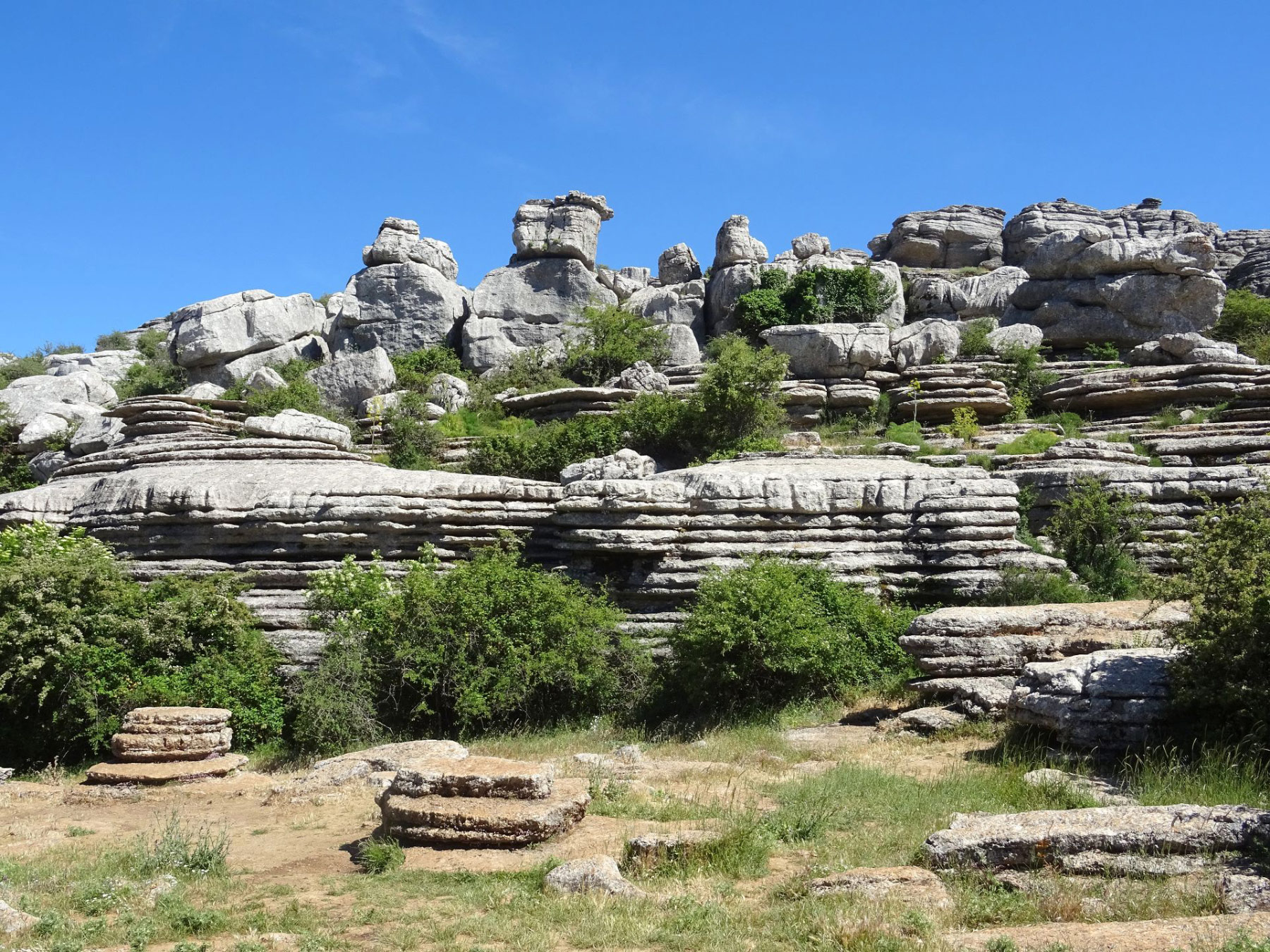 Torcal de Antequera